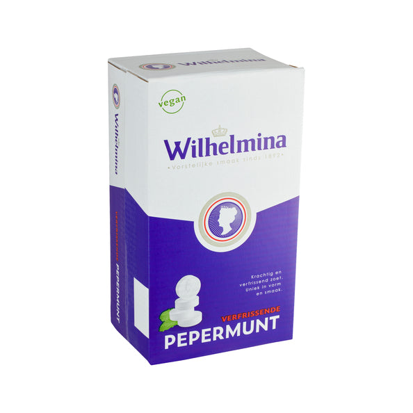 Wilhelmina Pfefferminze vegan (3 kg) (Kopie)