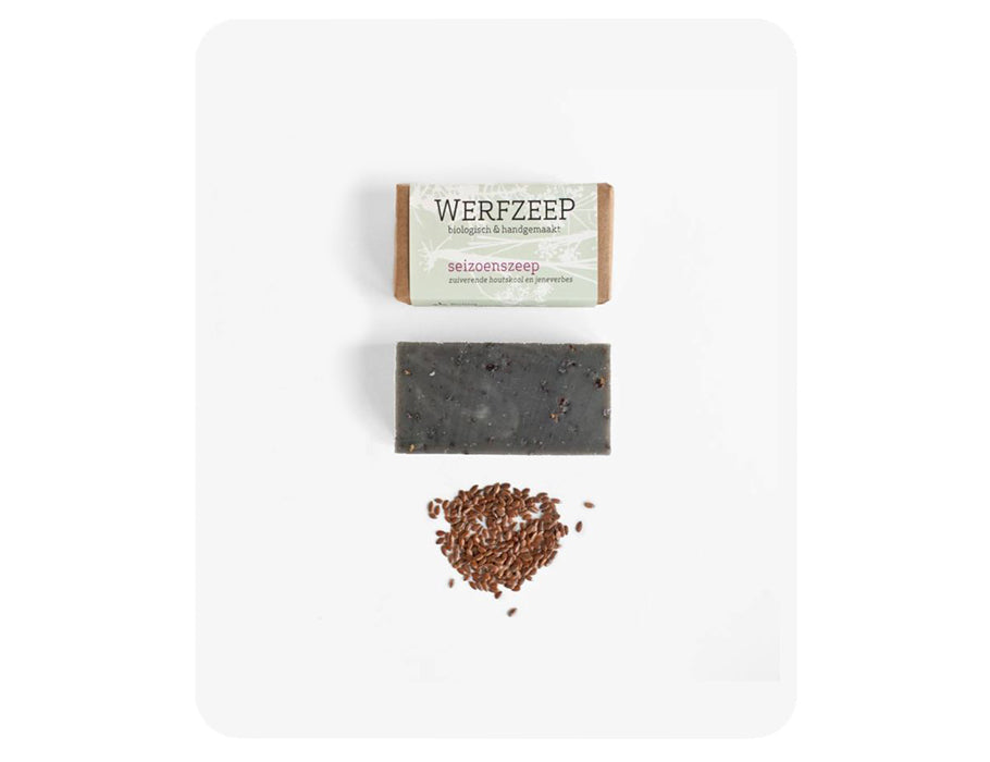 Werfzeep Saisonseife Winter - 100 gr
