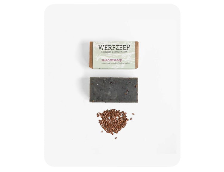 Werfzeep Saisonseife Winter - 100 gr