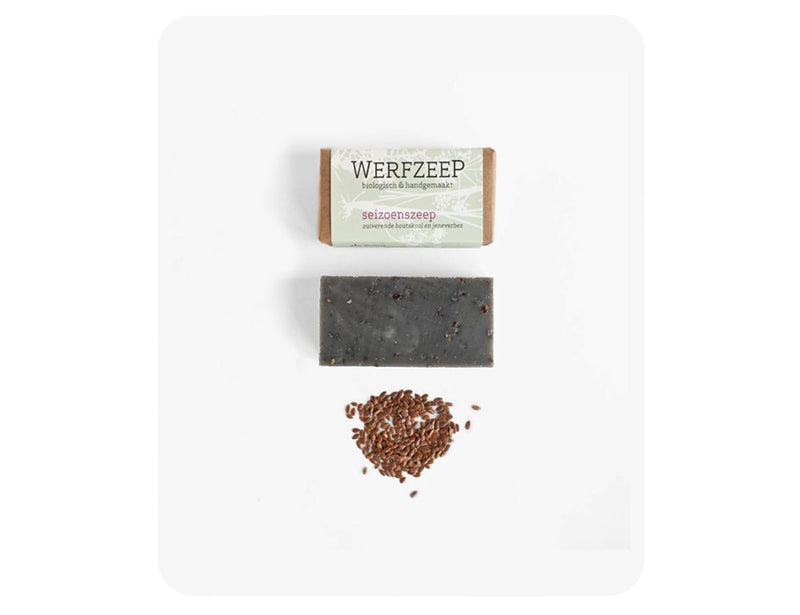 Werfzeep Saisonseife Winter - 100 gr