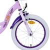 Wish Wish Kinderfiets Mädchen 14 Zoll lila
