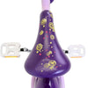 Wish Wish Kinderfiets Mädchen 14 Zoll lila