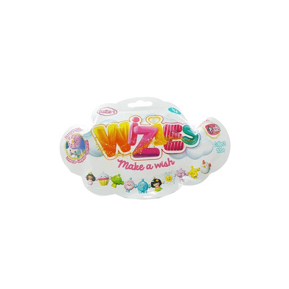 Famosa Wizies, sammeln Sie Papes, die Sie zusammenklicken können, Überraschungsbeutel