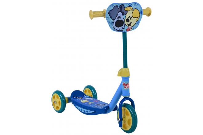 WEEZEL PIP PIP STEP Jungen Blau gelb