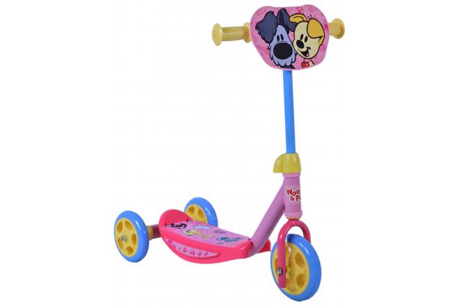 WEEZEL PIP PIP STEP GIRKEN Pink Blau gelb