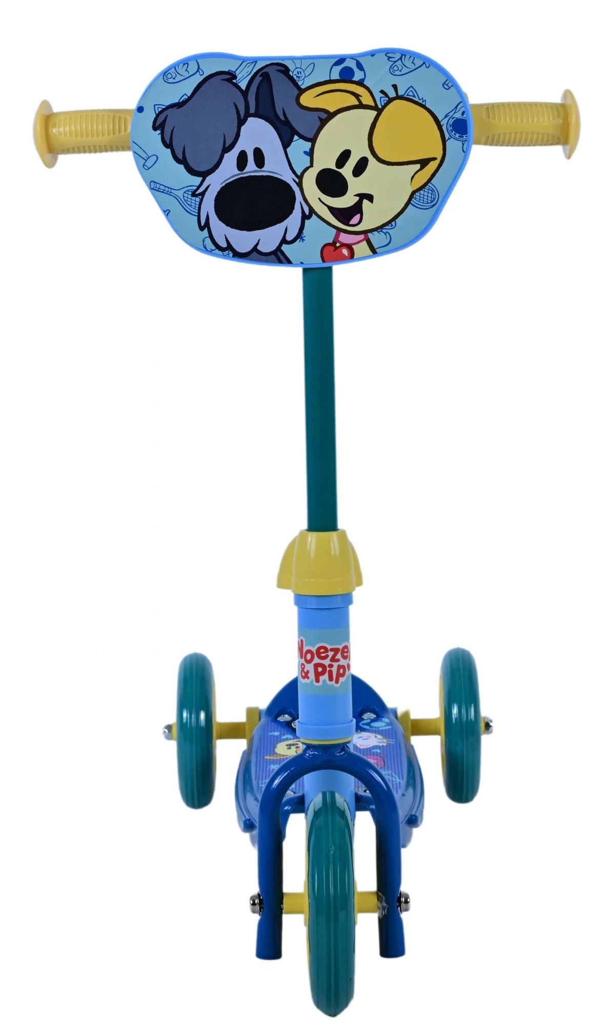 WEEZEL PIP PIP STEP Jungen Blau gelb
