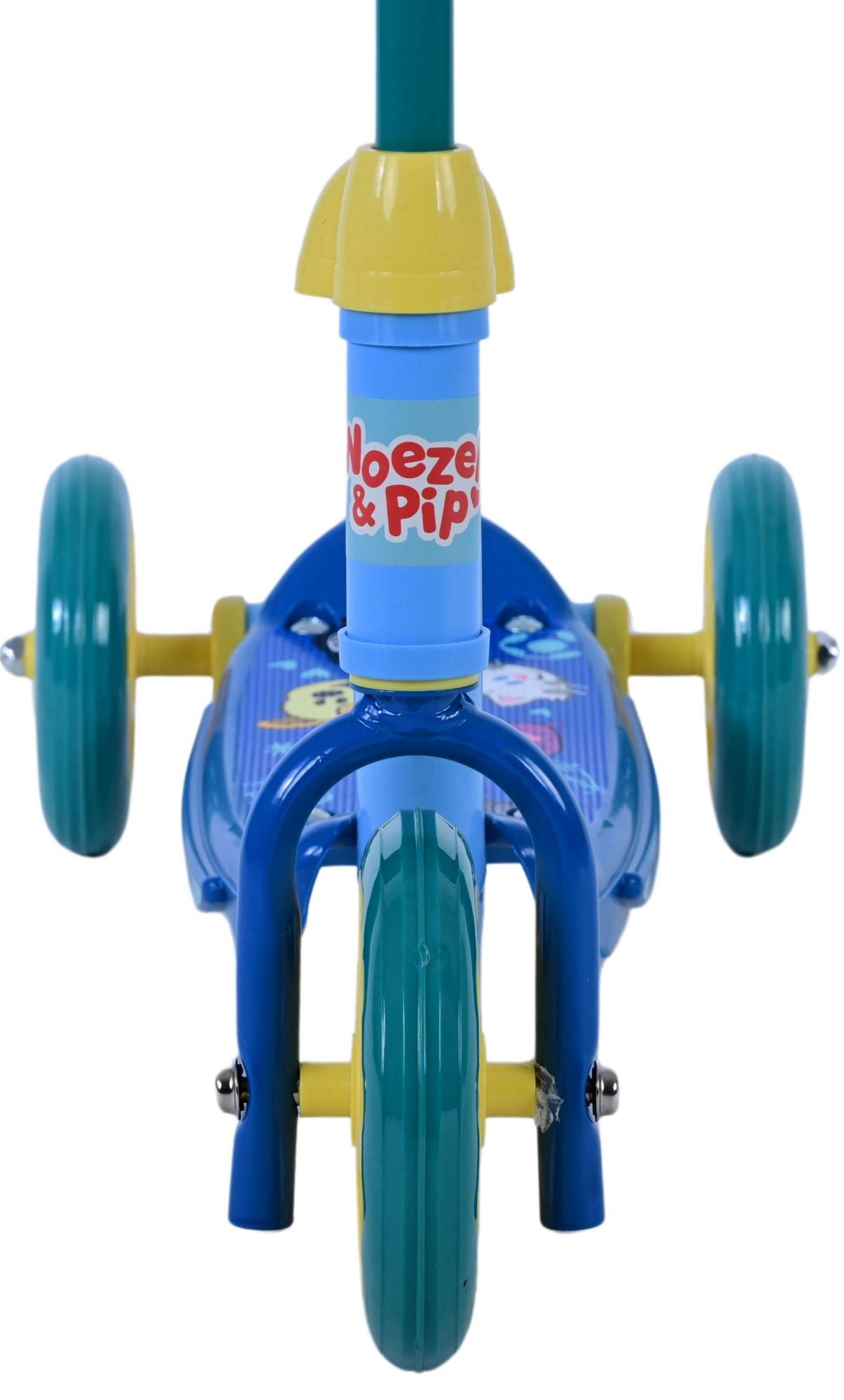 WEEZEL PIP PIP STEP Jungen Blau gelb