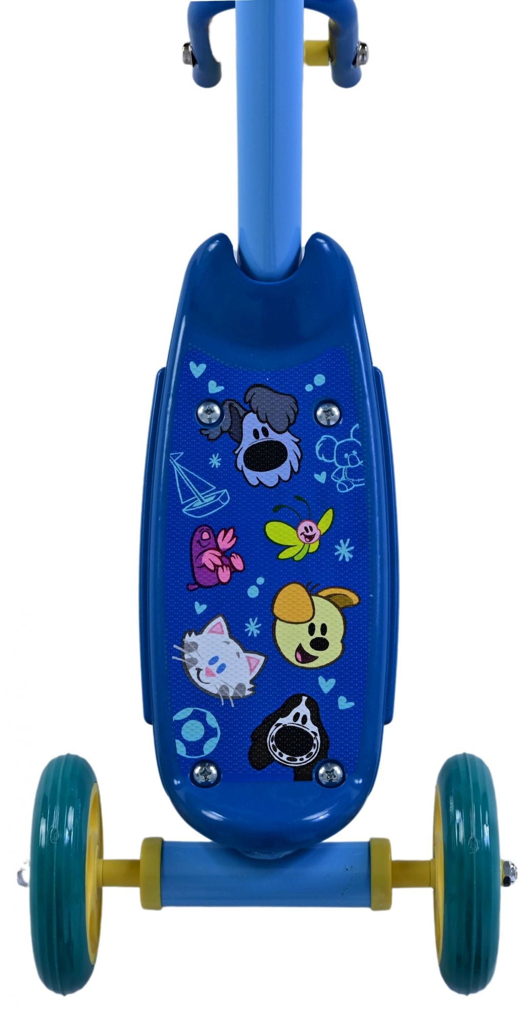 WEEZEL PIP PIP STEP Jungen Blau gelb