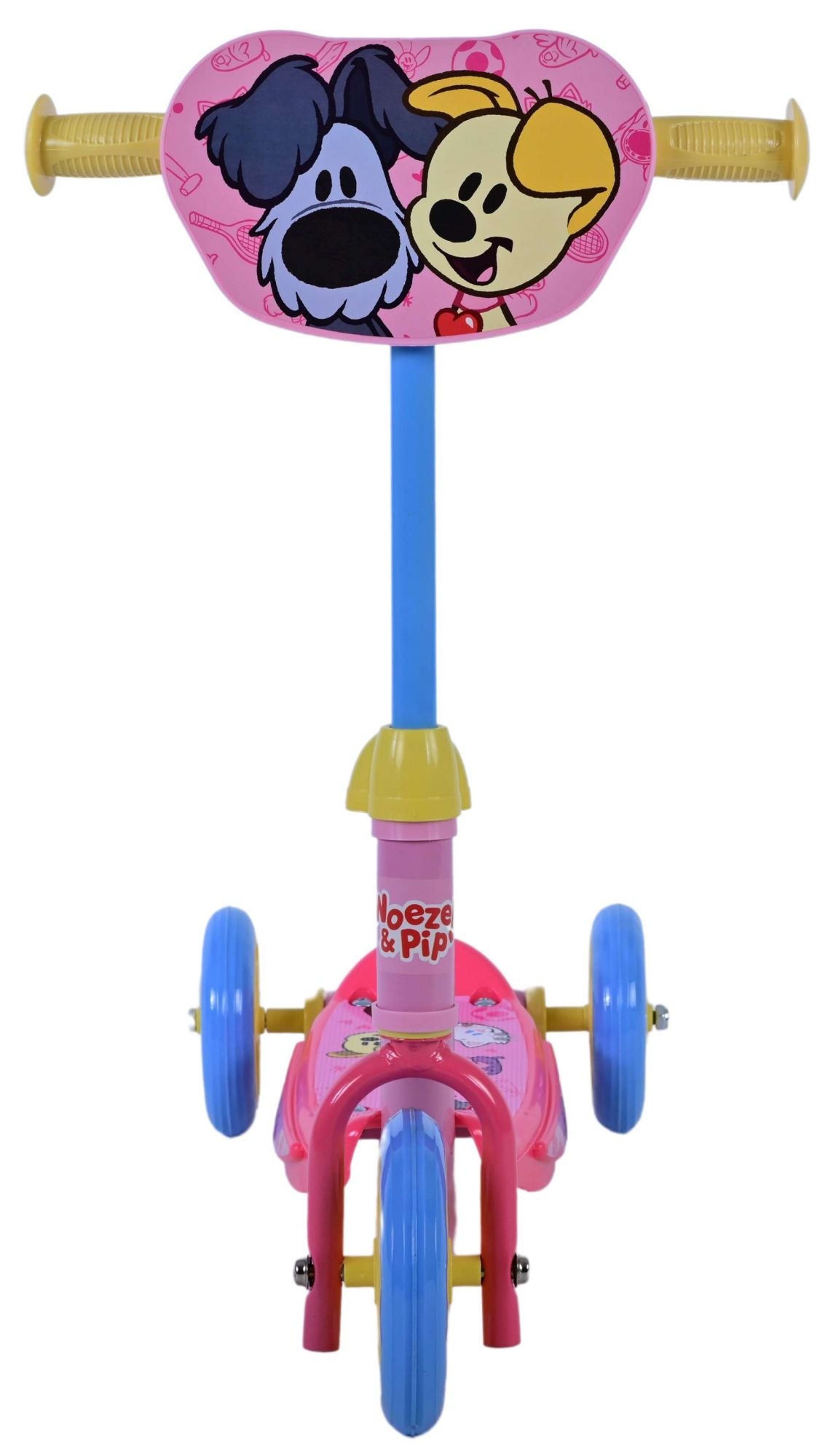 WEEZEL PIP PIP STEP GIRKEN Pink Blau gelb