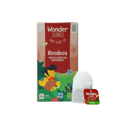 Wunderblätter Bio-Rooibos-Glück (25x 1,8gr)