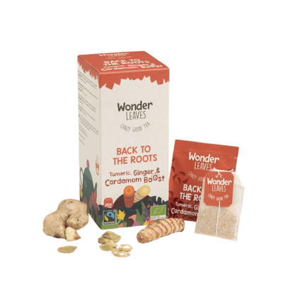 Wonder Leaves Bio-Fuß zurück zu den Wurzeln (25x 1,8gr)