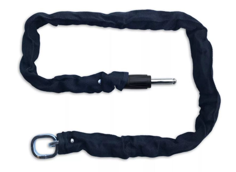 Trelock Einwahlkette 100cm - Geeignet für Trelock 350, 450, 455 Schlösser - Protect-o-Connect System