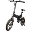 Bohlt Electric Folding Bike X160 Schwarz