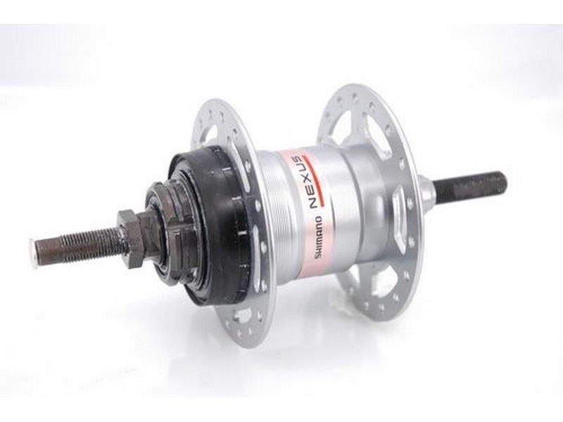 Shimano-Nabe, hintere Rollenbremse, 3 V