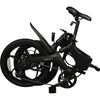 Bohlt Electric Folding Bike X200 Schwarz