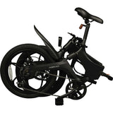 Bohlt Electric Folding Bike X200 Schwarz - afbeelding 3