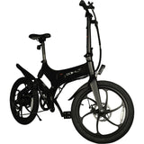 Bohlt Electric Folding Bike X200 Schwarz - afbeelding 1