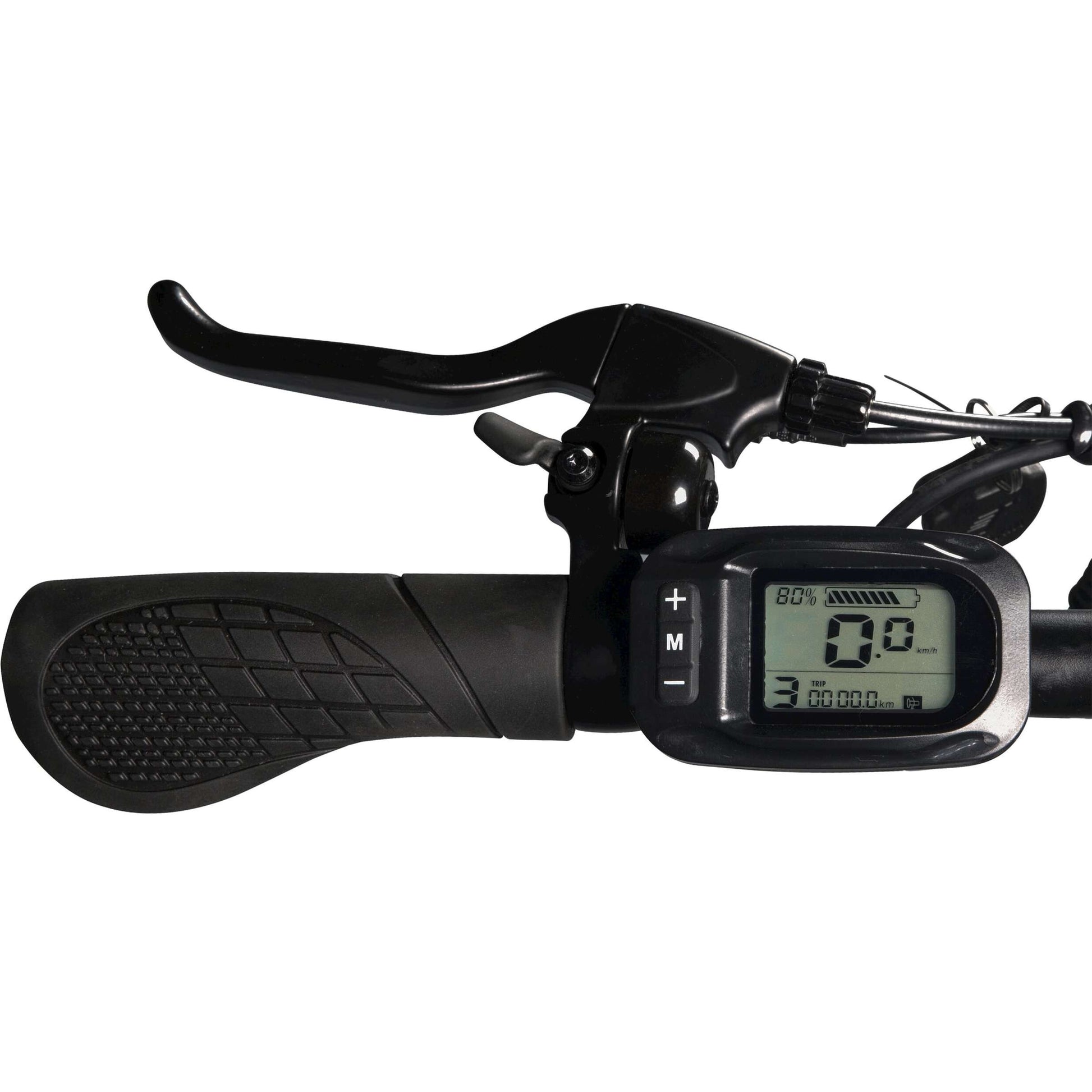 Bohlt Electric Folding Bike X200 Schwarz