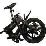 Bohlt Electric Folding Bike X200 Schwarz - afbeelding 4