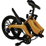 Bohlt Electric Folding Bike X200 Orange - afbeelding 2