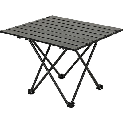 Redcliffs Campingtisch Metall schwarz 56x40x46cm