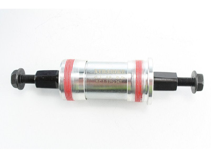 Xtrabike Tretlager 68 107 Aluminiumschalen