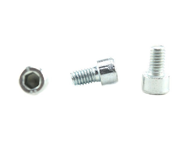 Bofix Allenbout M6x10 verzinkt (25st)