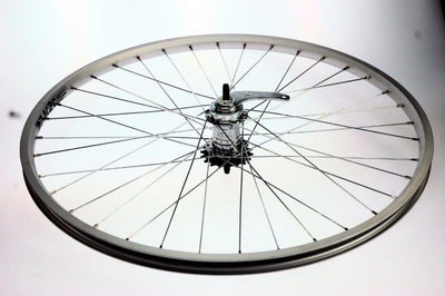 Bikefun Hinterrad 26x1.75 Velosteel Remoaf