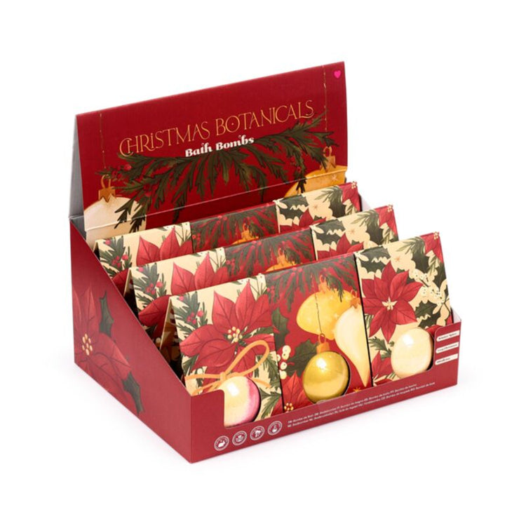 Bruisbal Geschenkbox - Botanisches Weihnachten