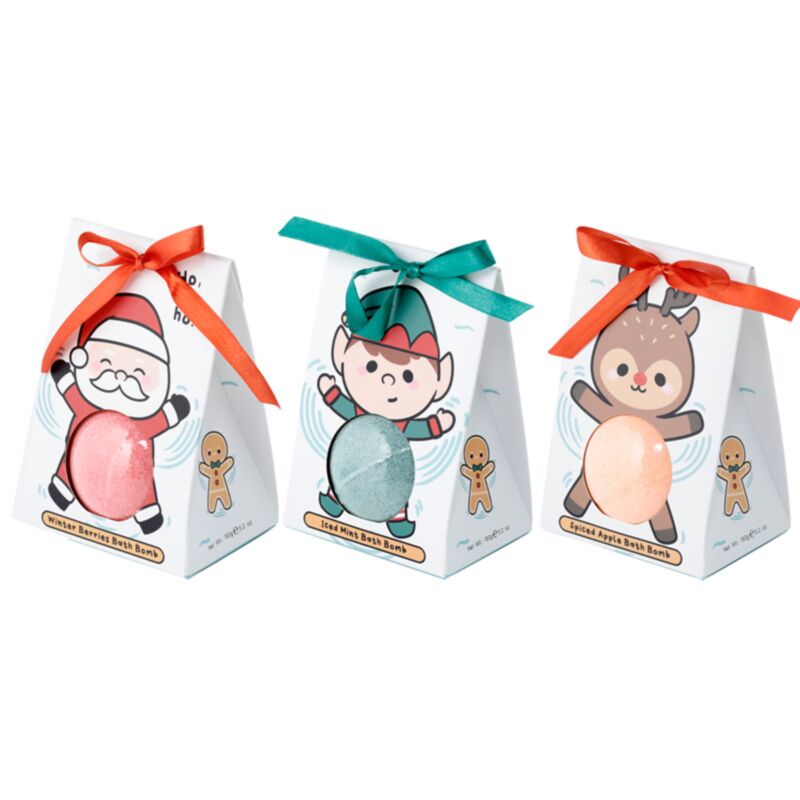 Bruisbal Geschenkbox - Festliches Weihnachtsfest