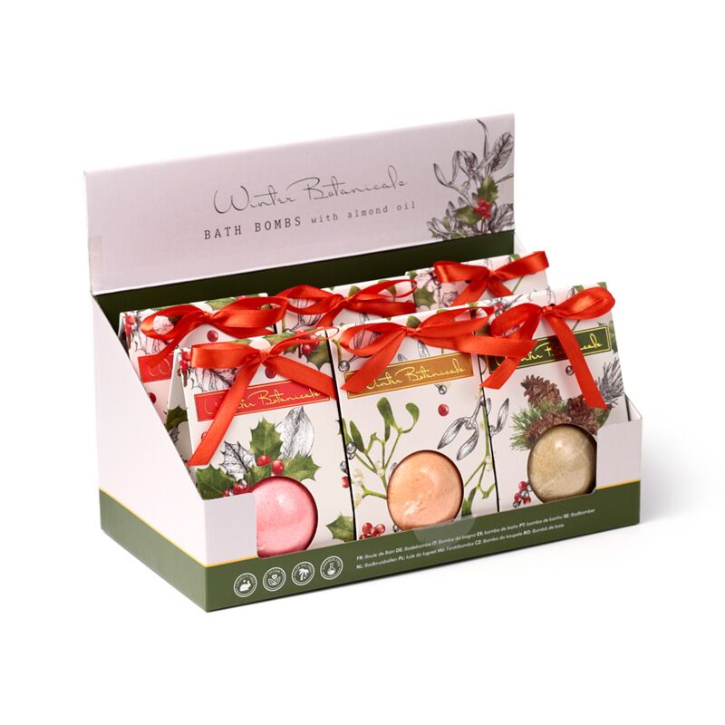 Bruisbal Geschenkbox - Weihnachtswintergewürze