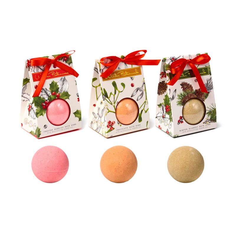 Bruisbal Geschenkbox - Weihnachtswintergewürze
