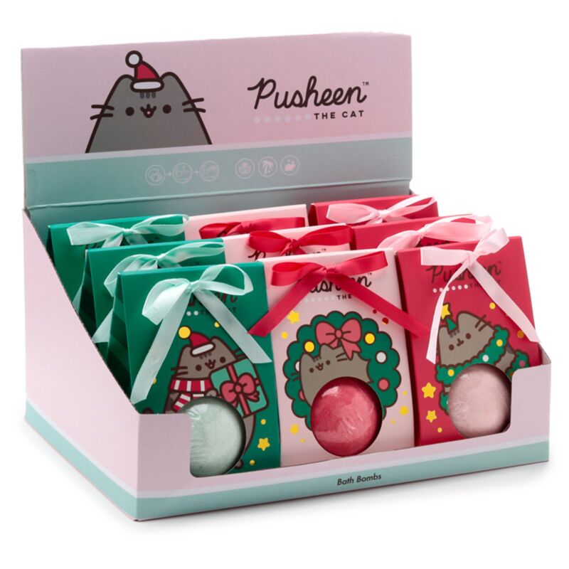 Bruisbal Gift Box - Weihnachtspusche de Kat