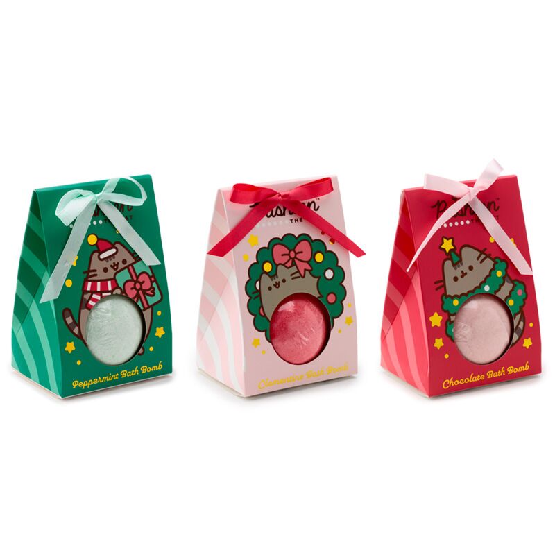 Bruisbal Gift Box - Weihnachtspusche de Kat