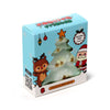 Weihnachtsfleischbaum Bruisball -Geschenkbox
