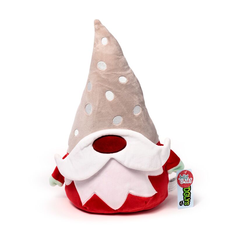 Plüsch -Squidgly Christmas Gnoom