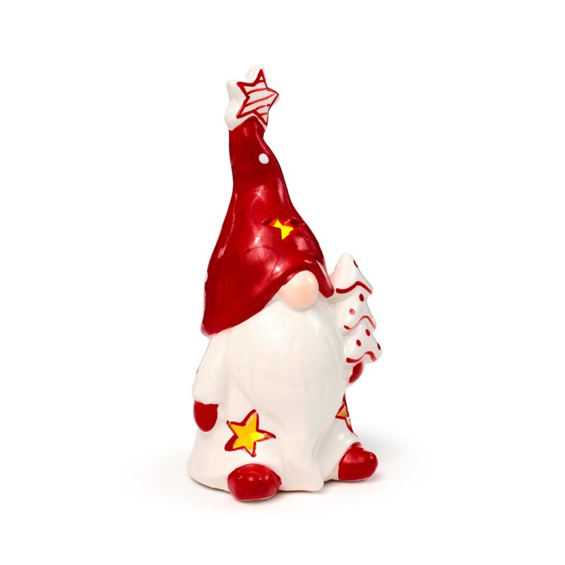 Weihnachten LED -Dekoration Gnoom