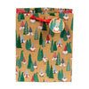 Weihnachtsgnoom Jolly Gonks Geschenktüte groß