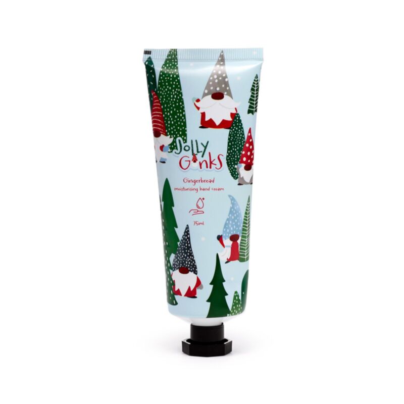 Weihnachtsgnoom feuchtigkeitsspendende Handcreme 75ml