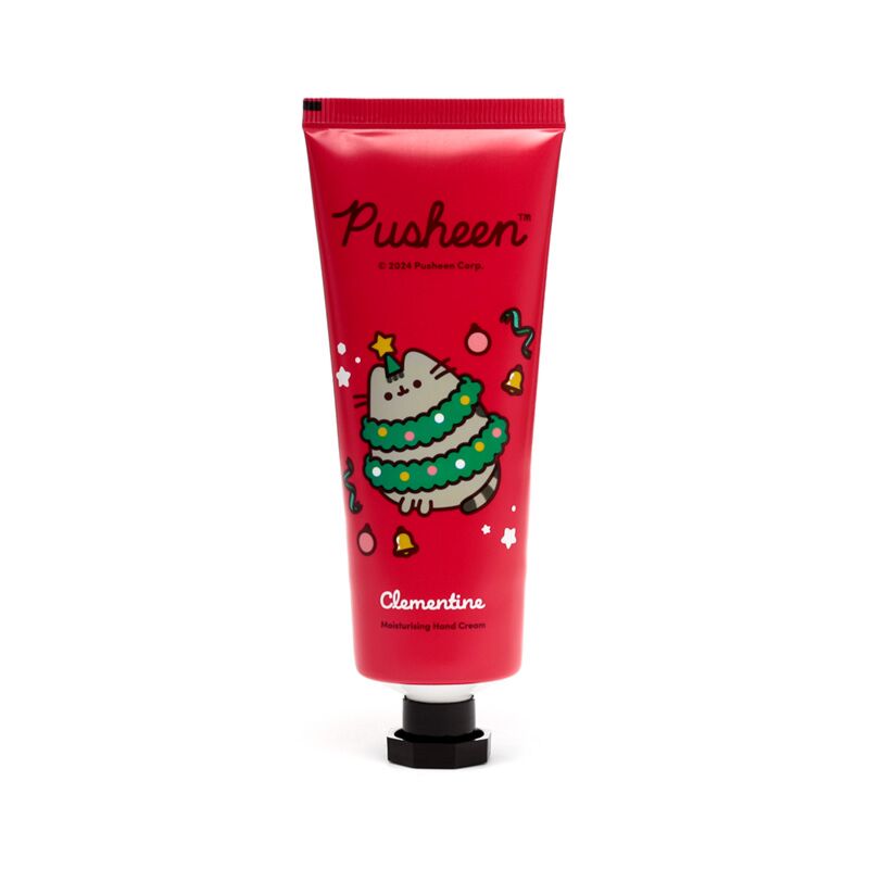 Weihnachten Pushen die Katze Clementine Feuchtigkeitscreme 75ml