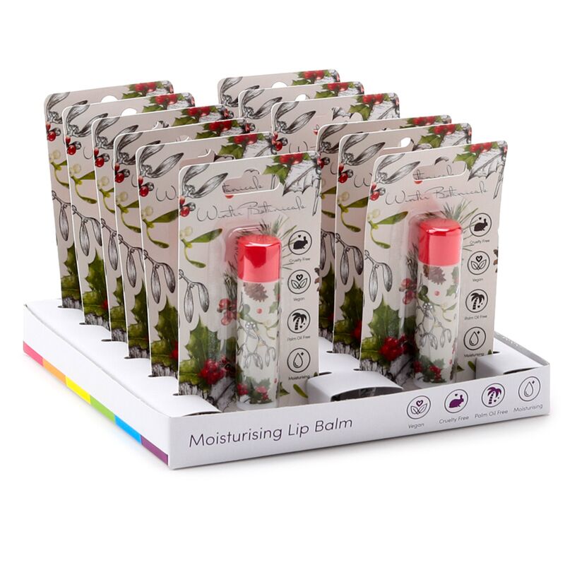 Kestmis Winter Botanicals Lippenbalsam Stift - Kirschen