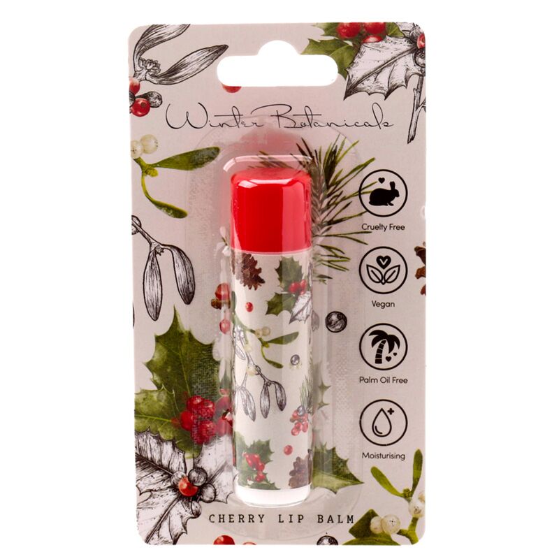 Kestmis Winter Botanicals Lippenbalsam Stift - Kirschen