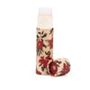 Botanischer Weihnachtspapier Lippenbalsam Stick