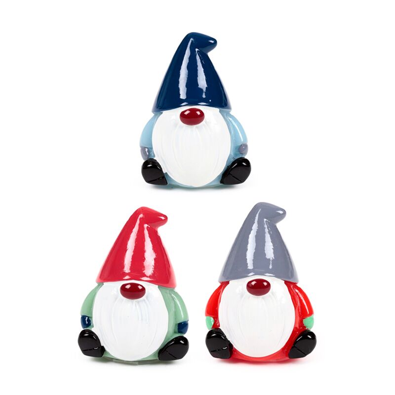 Weihnachtsgnoom Jolly Gonk Lip Balm Halter