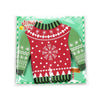 Weihnachtspulloveranzug von 12 3-layerer Papierparty-Nickerchen
