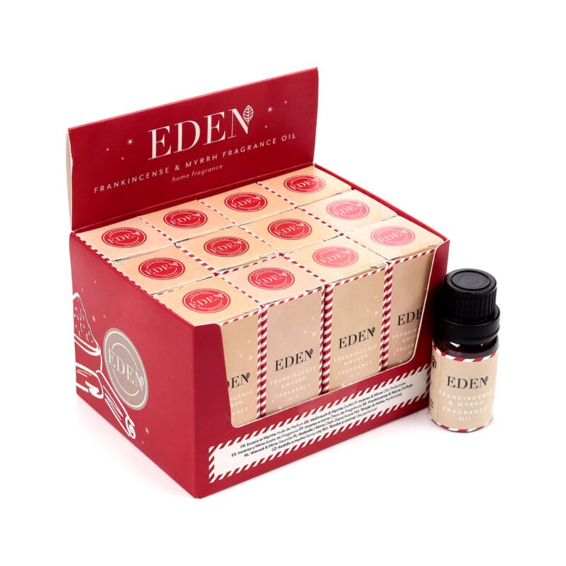 Weihrauch Mirre - Eden Duft Öl 10ml