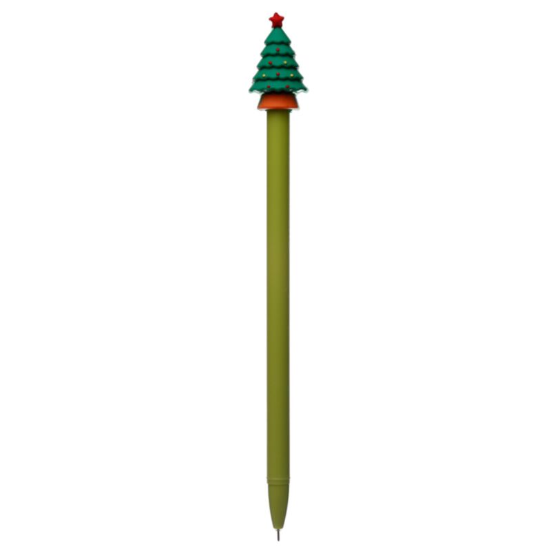 Weihnachtsfreunde Weihnachtsfine Schriftsteller Pen - schwarz