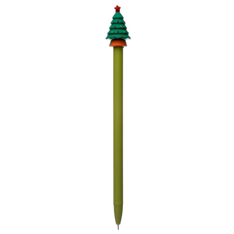 Weihnachtsfreunde Weihnachtsfine Schriftsteller Pen - schwarz