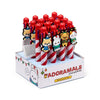 Weihnachten Adoramals Multi -gefärbter Stift (6 Farben)