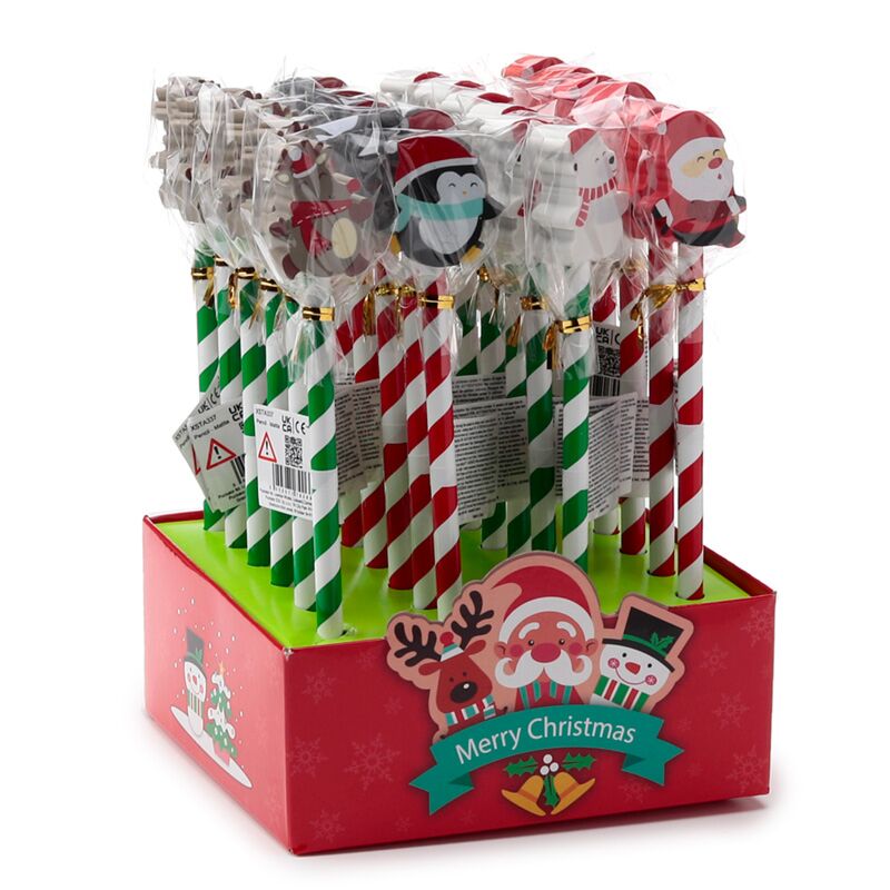 Weihnachtsfiguren - Zahnfleischstift